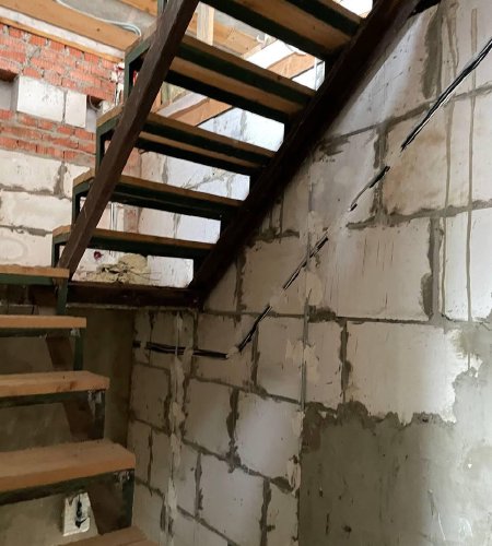 Коттедж на участке 15 соток