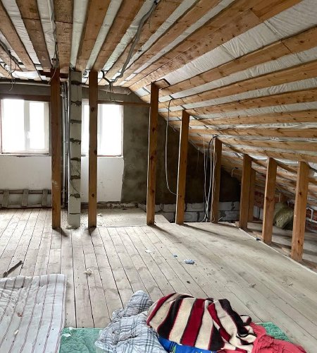 Коттедж на участке 15 соток