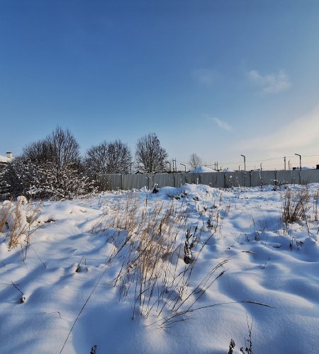 Земельный участок 6 соток