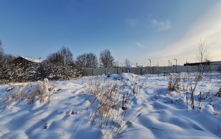 Земельный участок 6 соток