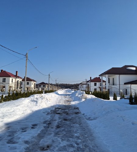 Коттедж 201,7 м.кв. Богослово