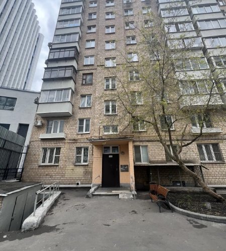 2 к.кв.г.Москва, Бауманская д.27