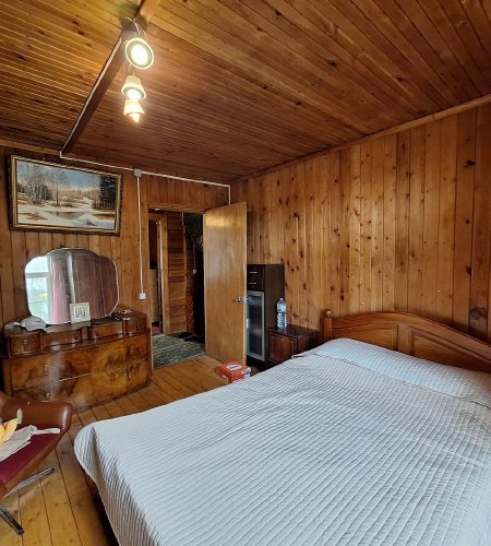 2 жилых дома на участке 15,4 сот