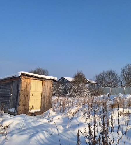 Земельный участок 6 соток