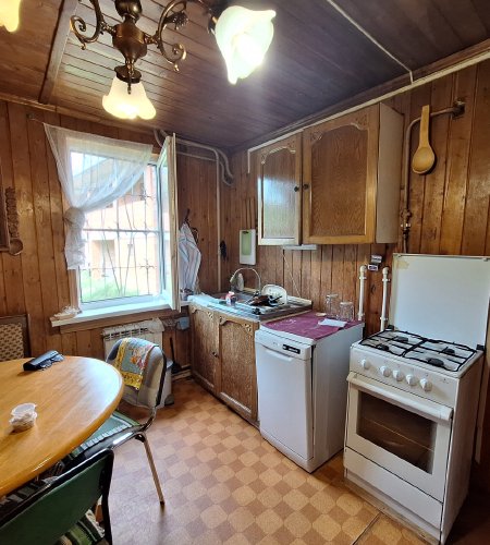 2 жилых дома на участке 15,4 сот