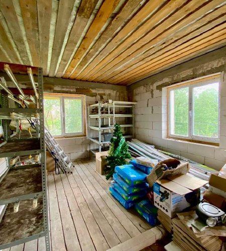 Продается дом с участком