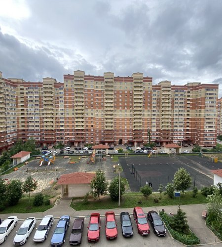 Сдается 1-к квартира