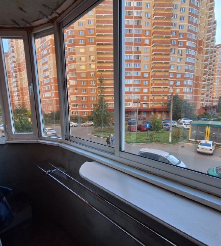 Аренда 2х комн квартиры