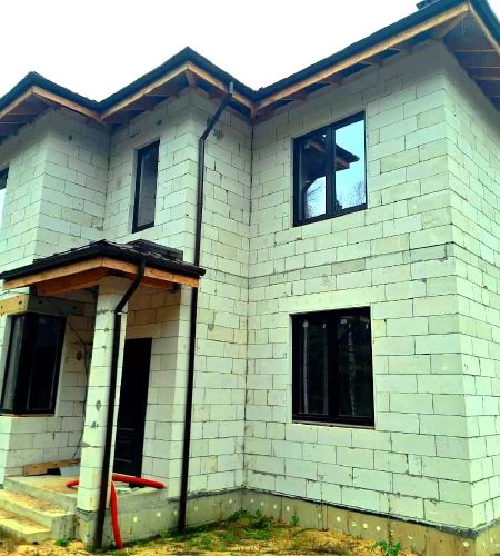 Коттедж 200м. на участке 16,5 сот