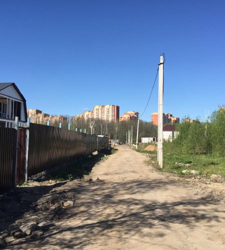 Продается земельный участок