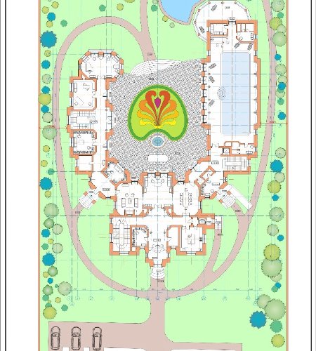 Участок 55 соток