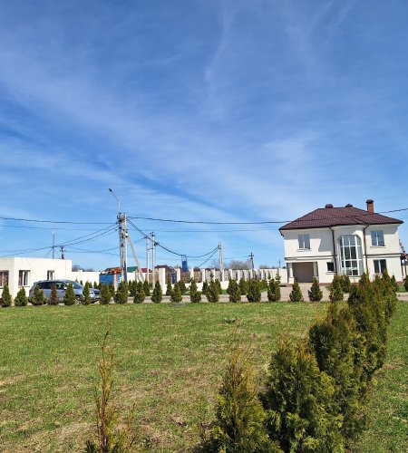 Участок 6 соток д. Богослово