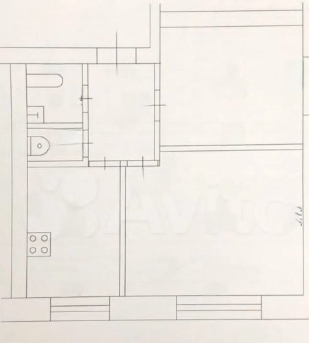 2 к.кв.Щёлково,Металлоконструкций