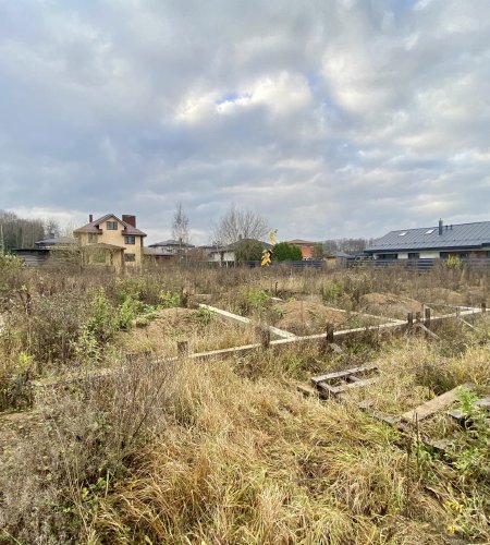 Продается участок