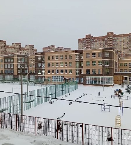 1-ком. кв. ул. Молодежная 3