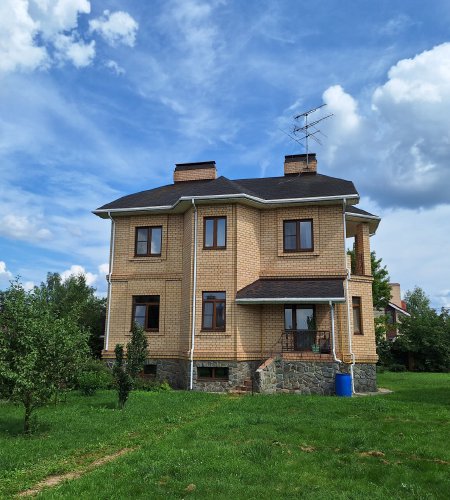 Жилой дом, Щёлково, дер. Орлово