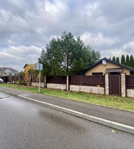 Продается участок