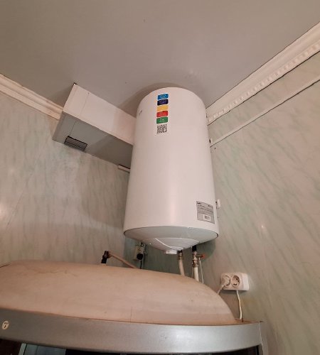 2 комнаты 34,9 м.кв. в квартире