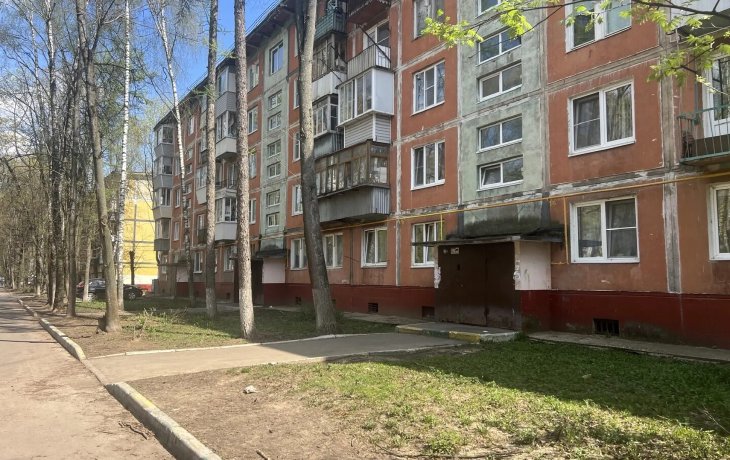 3 к.кв.Щелково, Неделина 1