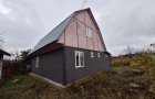 Дом 94 м.кв. на участке 7,7 соток