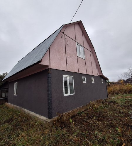 Дом 94 м.кв. на участке 7,7 соток