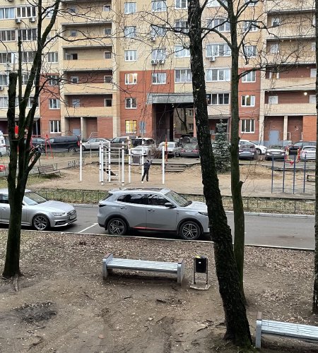 2-кв. с раздельными комнатами