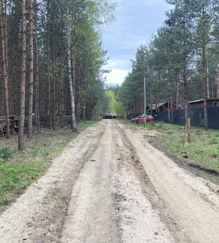 Продается участок