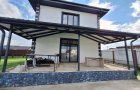 Дом 136 м.кв. на участке 6 соток