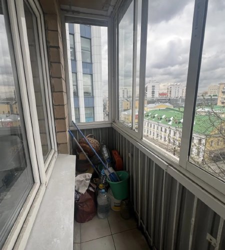 2 к.кв.г.Москва, Бауманская д.27