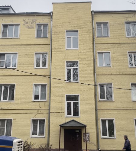 Комната 17,2 кв.м, в 3к. кв, 4 эт