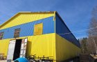 Продажа склада 1100 м.кв.