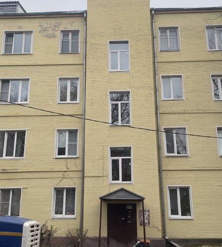 Комната 17,2 кв.м, в 3к. кв, 4 эт