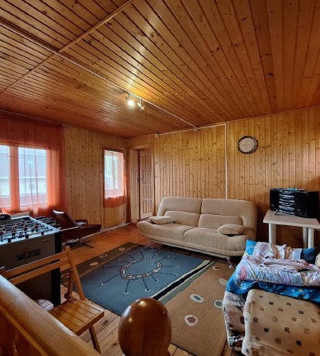 2 жилых дома на участке 15,4 сот