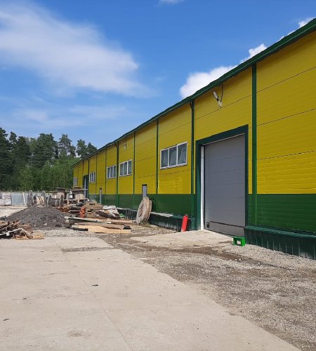 продается база