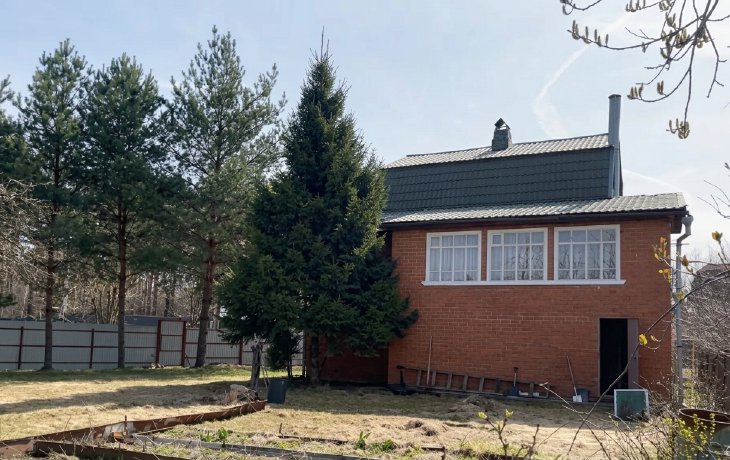 Дом 147 кв.м 15 км от МКАДа