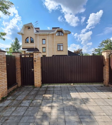 Жилой дом, Щёлково, дер. Орлово