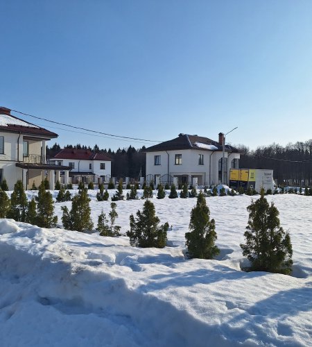 Участок 6 соток д. Богослово