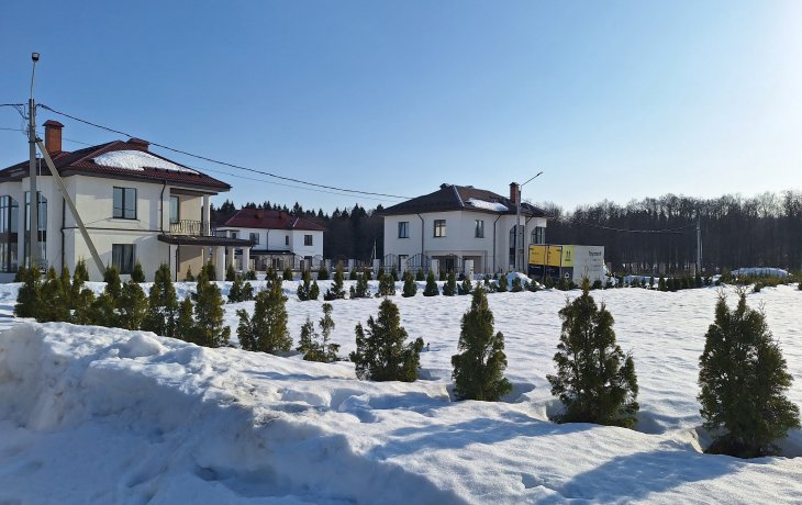 Участок 6 соток д. Богослово