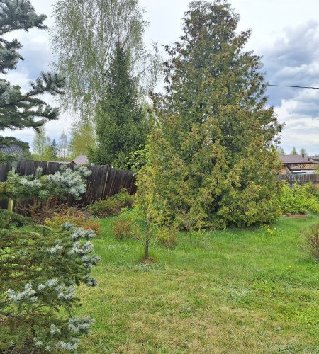 2 жилых дома на участке 15,4 сот