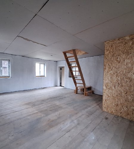 Дом 94 м.кв. на участке 7,7 соток