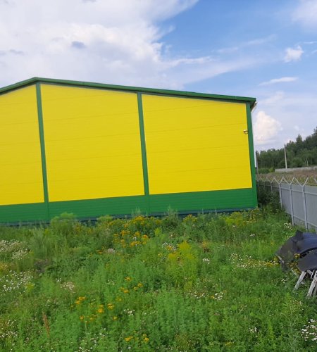 продается база