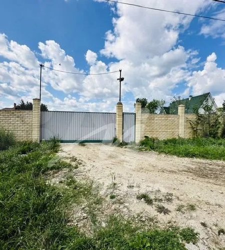 Участок 55 соток