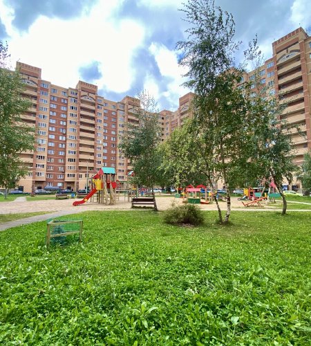 Продается 1-к. квартира