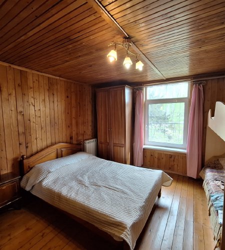 2 жилых дома на участке 15,4 сот