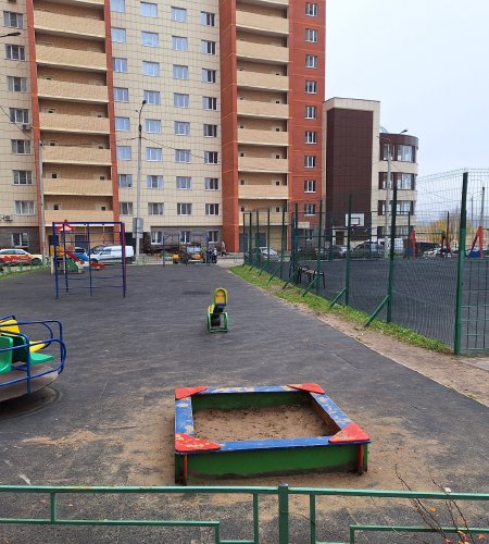 2х комн. квартира 72,1 м. Щёлково