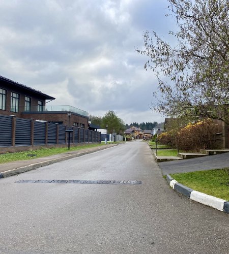 Продается участок