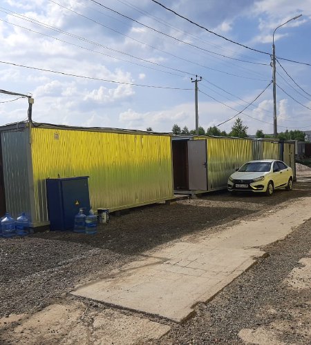 продается база