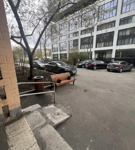 2 к.кв.г.Москва, Бауманская д.27