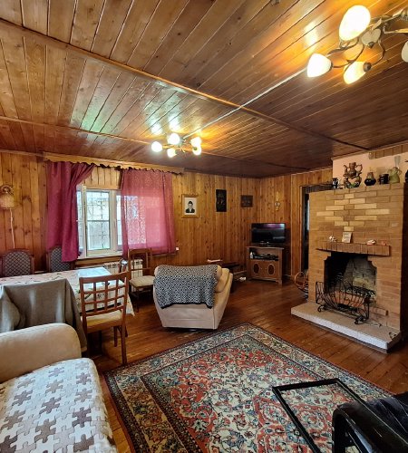 2 жилых дома на участке 15,4 сот