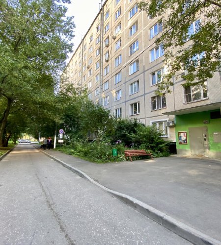Сдается 1к. квартира